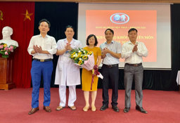 Hình ảnh chi tiết tin tức ĐẠI HỘI CHI BỘ KHỐI CHUYÊN MÔN Hình ảnh tin tức ĐẠI HỘI CHI BỘ KHỐI CHUYÊN MÔN